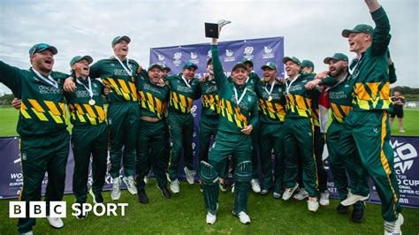 livescore world cup qualifier|Guernsey beat Denmark to win 2026 ICC T20 World Cup qualifier.